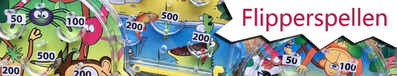 Flipperspellen