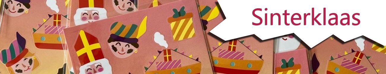 Sinterklaas traktaties