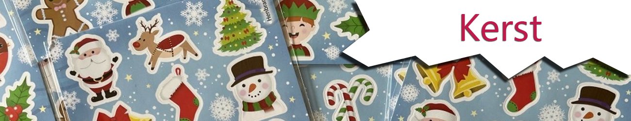 Kerst traktaties