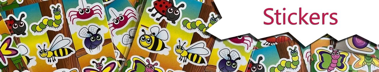 Stickers