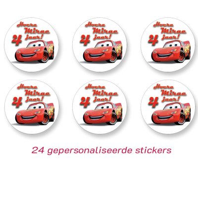 Cars sticker (1)
