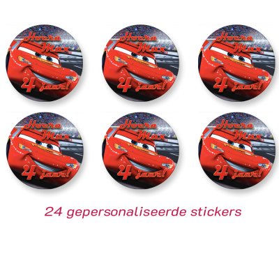 Cars sticker (2)