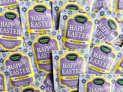 Thee - Happy Easter pasen