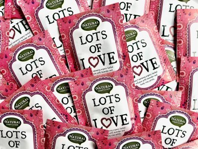 Thee - lots of love