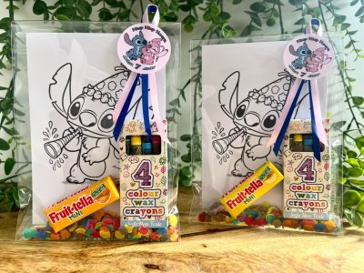 Traktatie stitch met waskrijtjes (2)