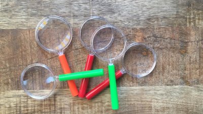 Vergrootglas