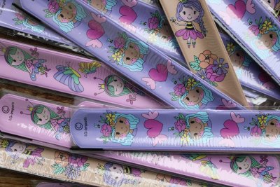 Klaparmband prinses