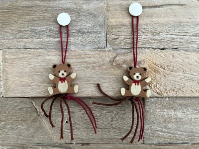 Gelukspoppetje Teddybeertje