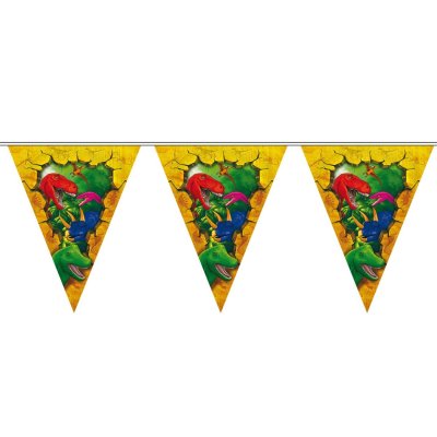 Dino Vlaggenlijn, 6mtr.