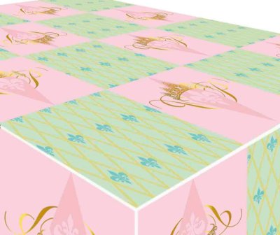 Tafelkleed Princess Party