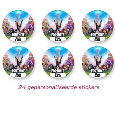 Fortnite sticker (2)
