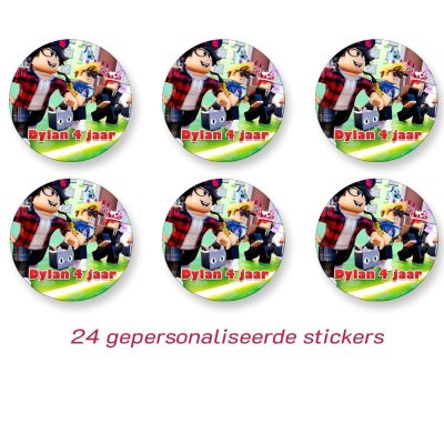 Roblox sticker (1)