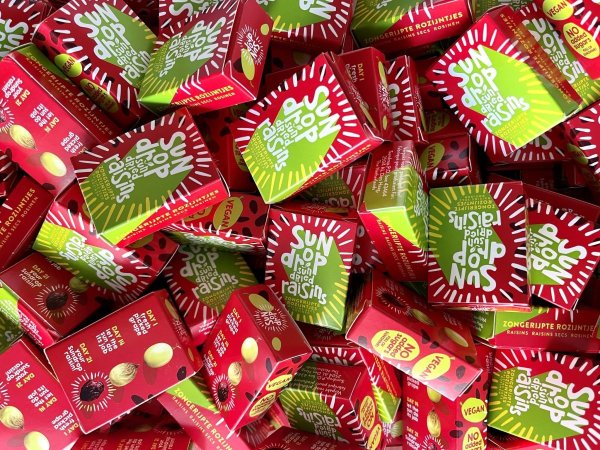 Rozijntjes (sundrop) Rozijntjes (sundrop)