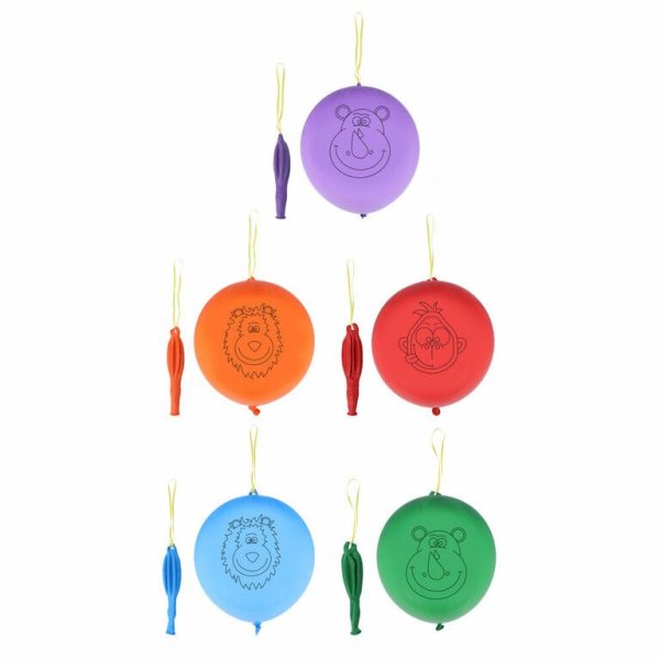 Jungle bounce ballonnen Jungle bounce ballonnen