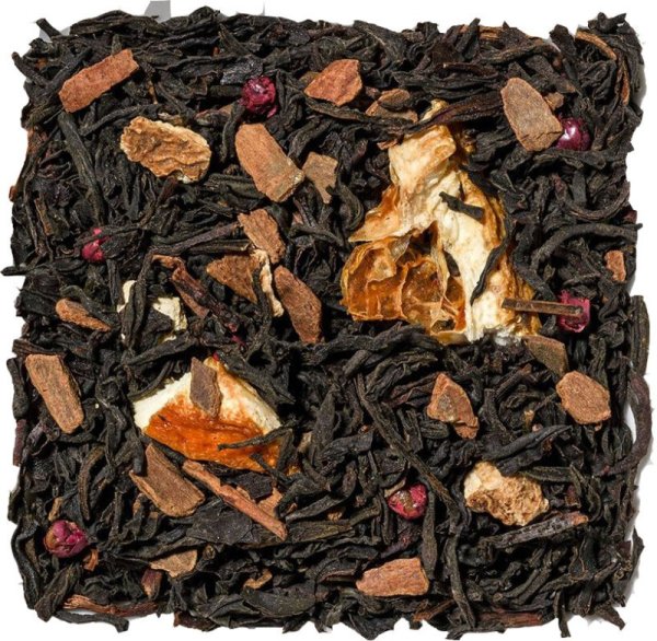 Sinterklaas thee cadeaupakketje