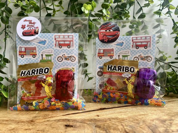 Traktatie pullback auto (2)