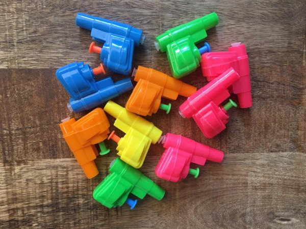 Mini water pistool Mini water pistool
