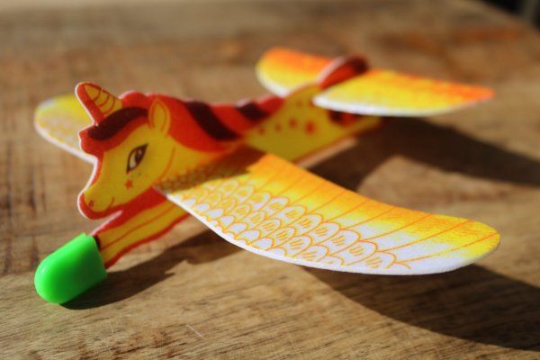 Unicorn glider Unicorn glider