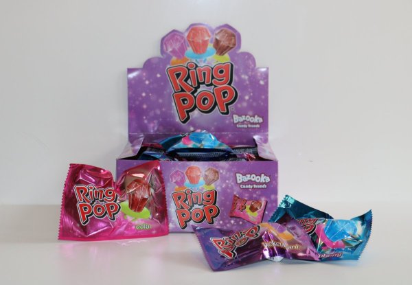 Bazo ring pop Bazo ring pop