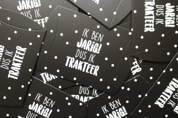 Juffen traktatie 3 Juffen traktatie 3
