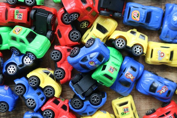 Stoere voertuigen auto