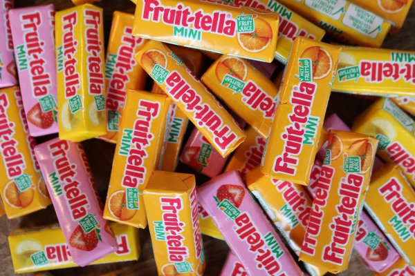 Fruittella Fruittella