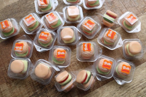 Mini hamburger Mini hamburger