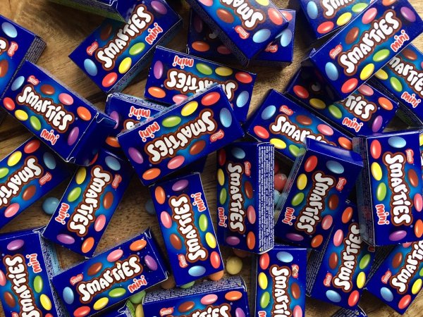 Smarties mini Smarties mini