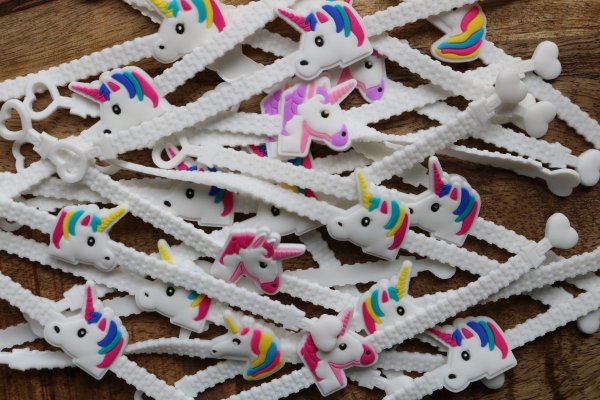 Unicorn / eenhoorn kinder armband Unicorn / eenhoorn kinder armband