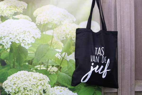 Tas van de juf Tas van de juf