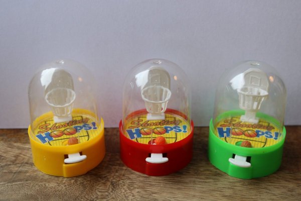 Basketbal spel Basketbal spel