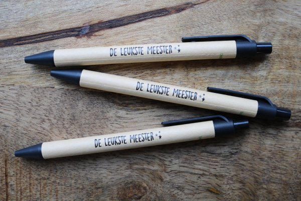 Pen - de leukste meester