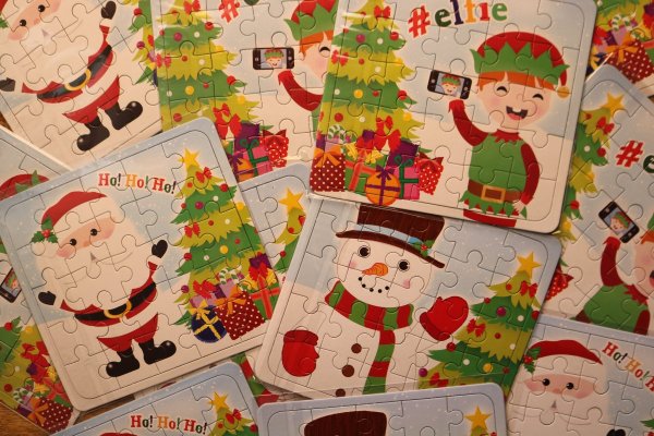 Kerstmis / kerst puzzel Kerstmis / kerst puzzel