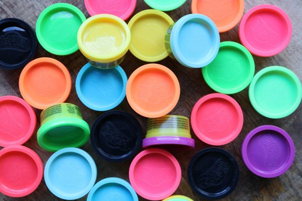 Potje play doh klei Potje play doh klei