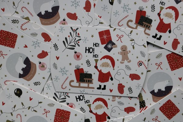 Kerst Ho! Ho! Ho! Kerst Ho! Ho! Ho!