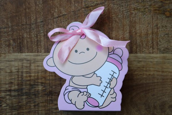 Baby meisje vouwdoosje Baby meisje vouwdoosje