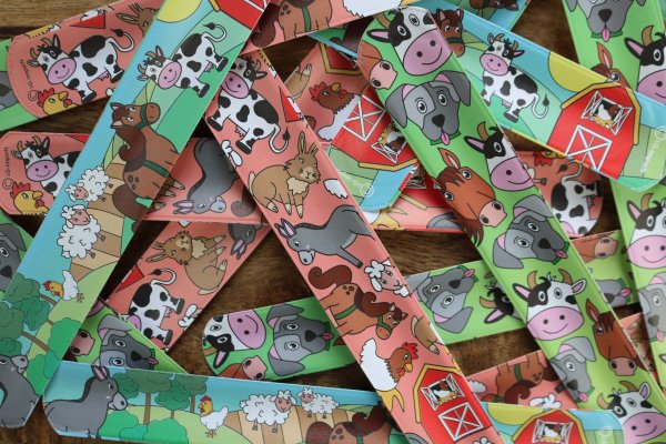 Regenboog traktatie boerderij Regenboog traktatie boerderij