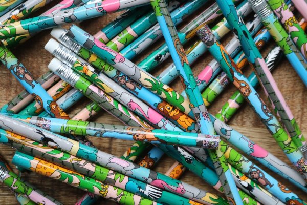 Regenboog traktatie jungle dieren Regenboog traktatie jungle dieren