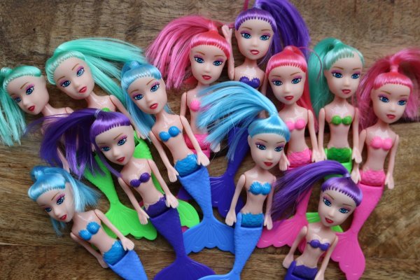 Glitter traktatie zeemeermin / mermaid Glitter traktatie zeemeermin / mermaid