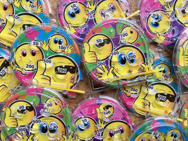 Flipperspel smiley Flipperspel smiley