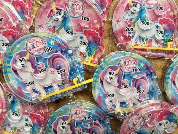 Flipperspel unicorn / eenhoorn Flipperspel unicorn / eenhoorn