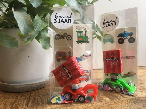 Graafmachine traktatie (2) Graafmachine traktatie (2)