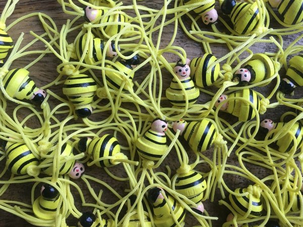 Gelukspoppetje geluksbijtje Gelukspoppetje geluksbijtje