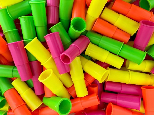 Unicorn stuiterbal fluitje traktatie (2)