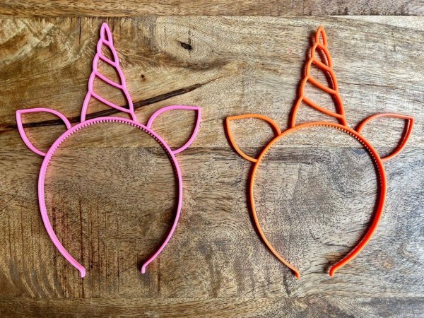 Unicorn / Eenhoorn tiara Unicorn / Eenhoorn tiara