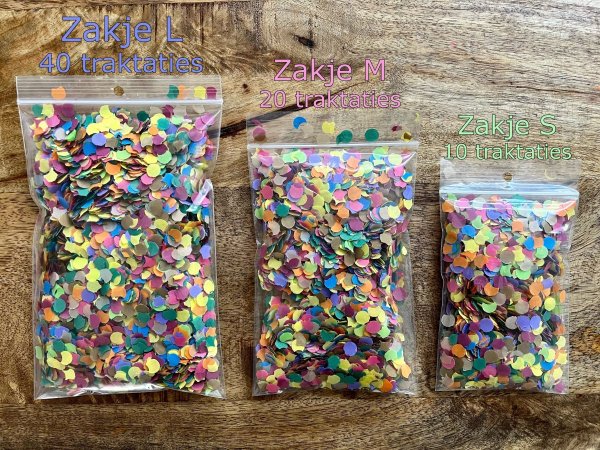 Confetti (maat M) Confetti (maat M)