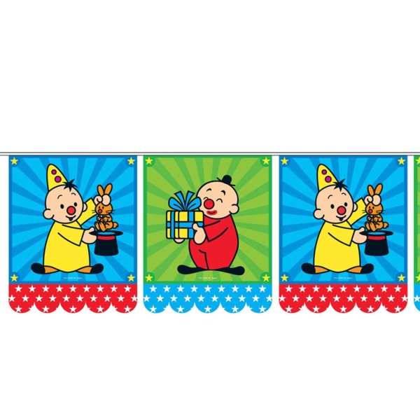 Bumba Vlaggenlijn, 10mtr. Bumba Vlaggenlijn, 10mtr.