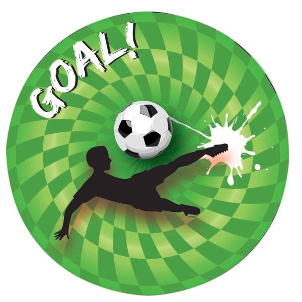 Borden Voetbal, 8st. Borden Voetbal, 8st.
