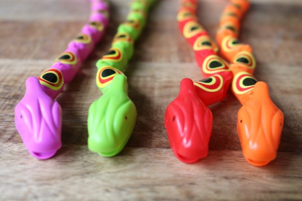 Flexibele slang, 35cm lang Flexibele slang, 35cm lang