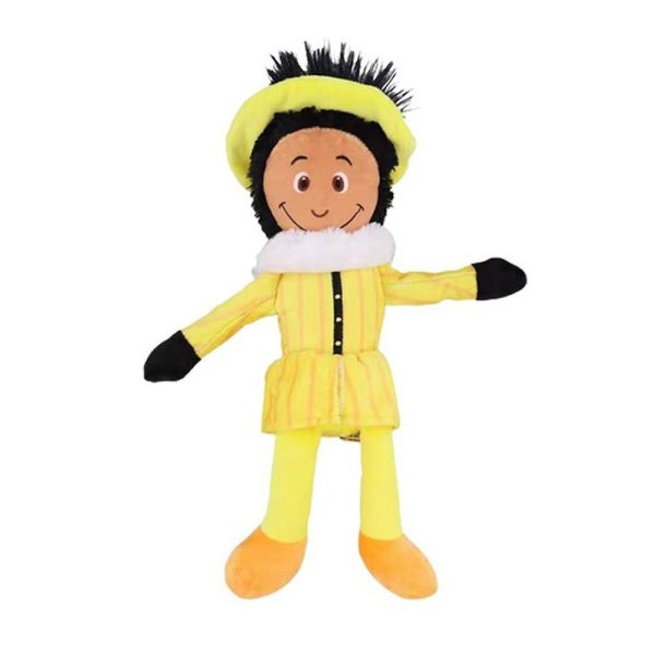 Piet pluche knuffel 30cm Piet pluche knuffel 30cm